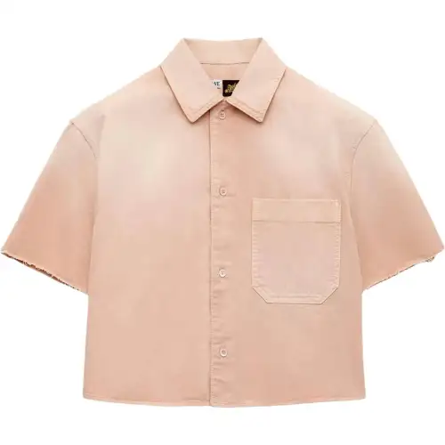LOEWE Short Sleeved Shirt