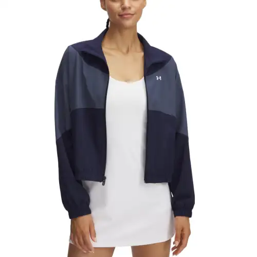 Under Armour UA Rival Jacket Women's Blue