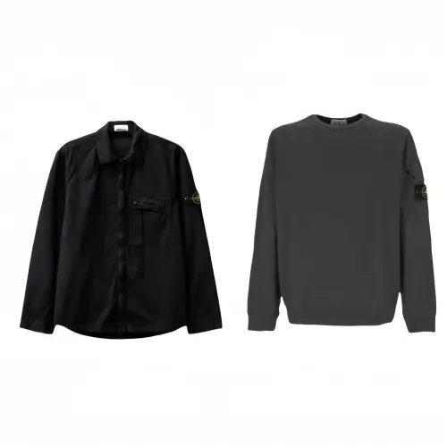 STONE ISLAND Casual Sportswear Unisex