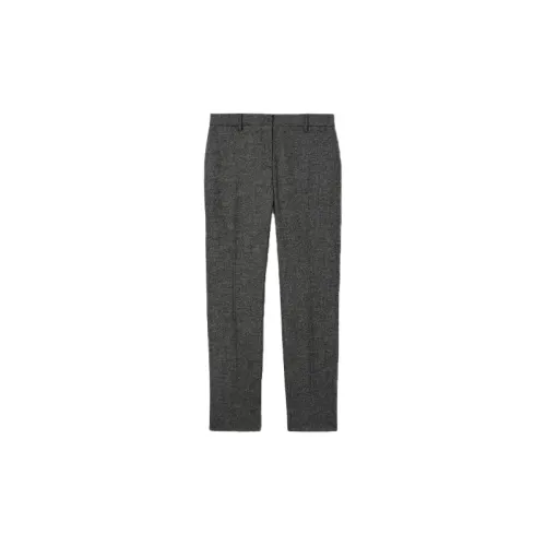 Burberry Business Suits Women's Gray Moderate