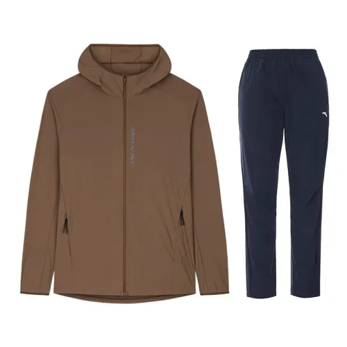 ANTA Casual Sportswear Men's Hooded Moderate
