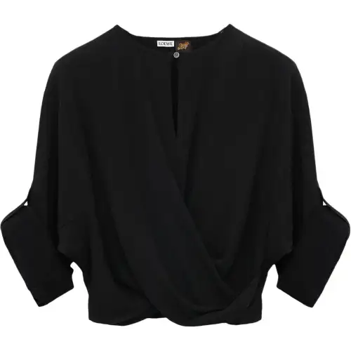 LOEWE Paula's Ibiza Shirt Women's Black