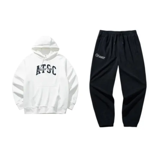 ANTA Casual Sportswear Men's Hooded Moderate