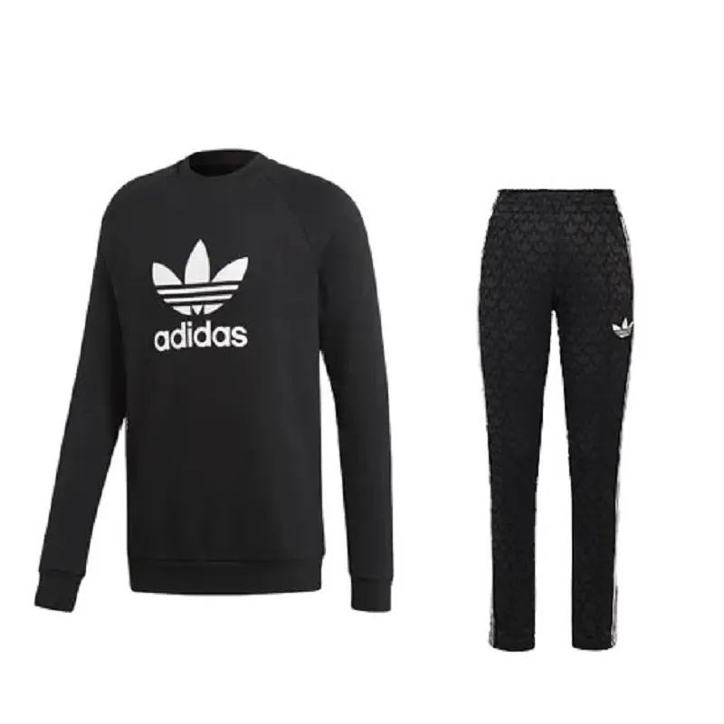 Adidas Originals Casual Sportswear Unisex Black