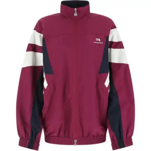 Balenciaga Sporty B Tracksuit Jacket