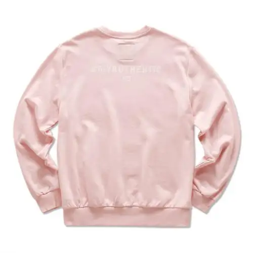 Vans Sweatshirts Women's Pink Crew Neck Moderate Regular