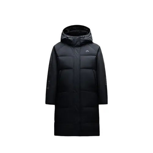 Anta Down Jacket Women's Basic Black