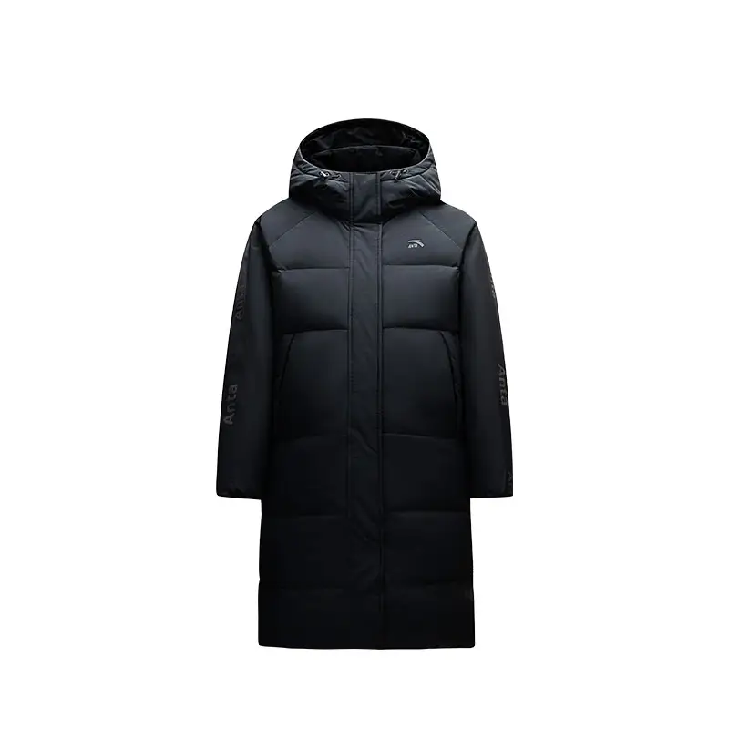 Anta Down Jacket Women's Basic Black