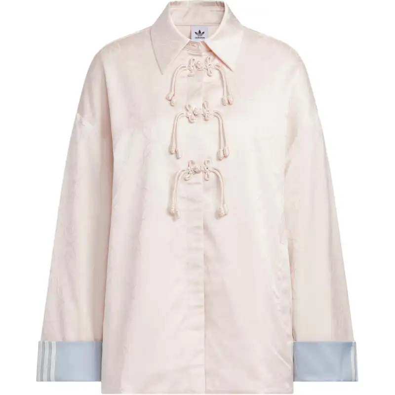 Adidas Originals Jacket Women's Wonder Quartz