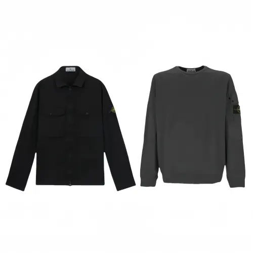 STONE ISLAND Casual Sportswear Unisex