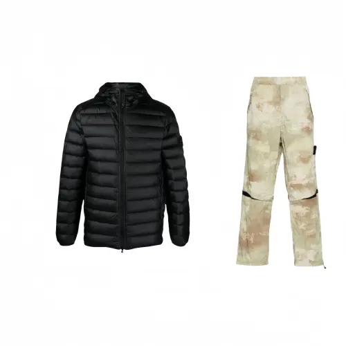 STONE ISLAND Casual Sportswear Unisex
