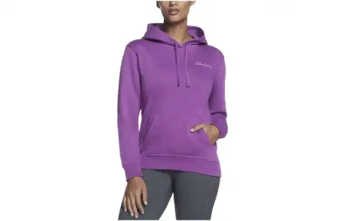 Skechers Sweatshirt Women's Purple
