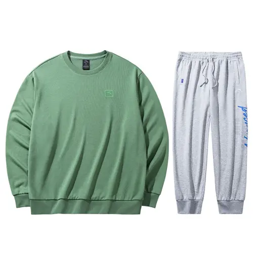 ANTA Casual Sportswear Men's Crew Neck Moderate