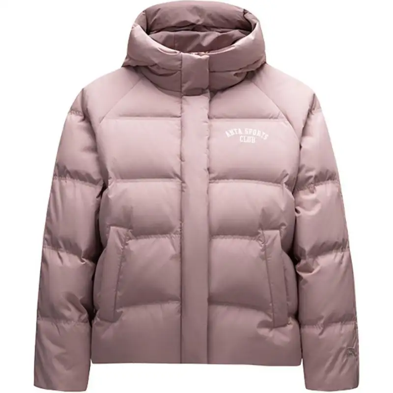 Anta Life Collection Down Jacket Women's Chewy Powder