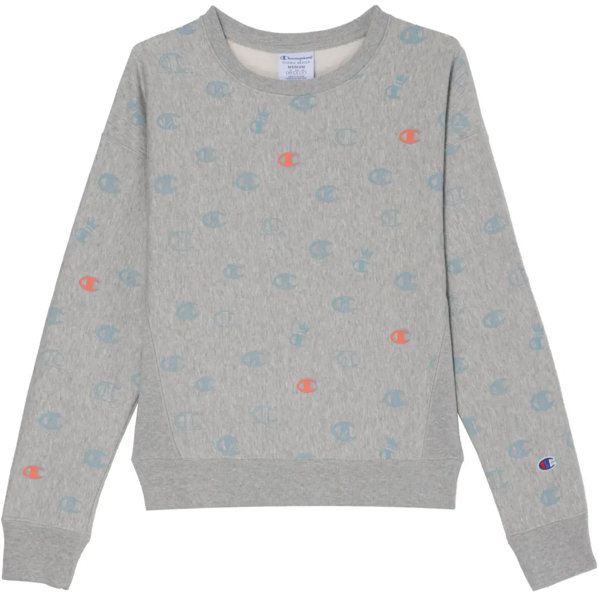 Champion Sweatshirt Women's Gray