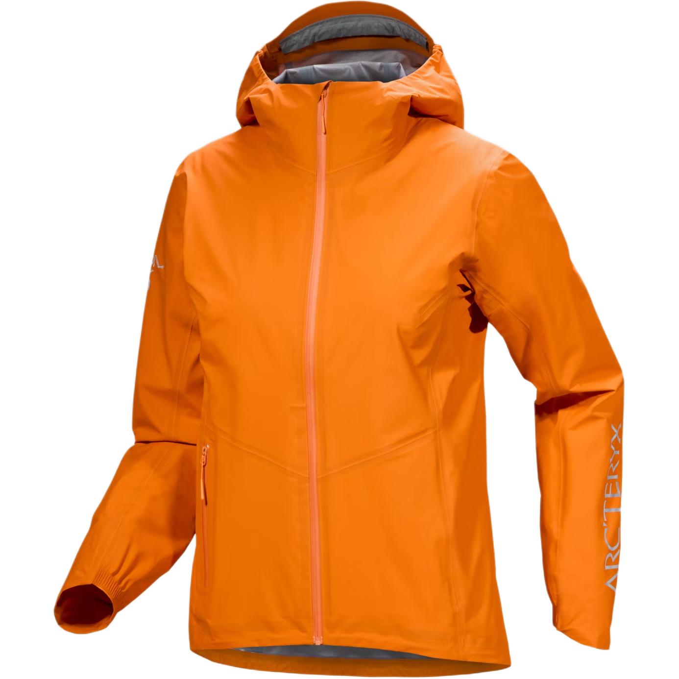 Куртка Arcteryx NORVAN JACKET (черная)