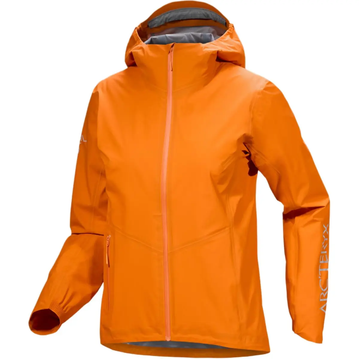 Arc'teryx NORVAN Breathable, Abrasion Resistant, Waterproof, And Windproof Windbreaker Jacket Women's