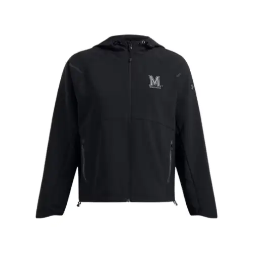 Under Armour UnstoppableCollegiate Jacket Women's Black