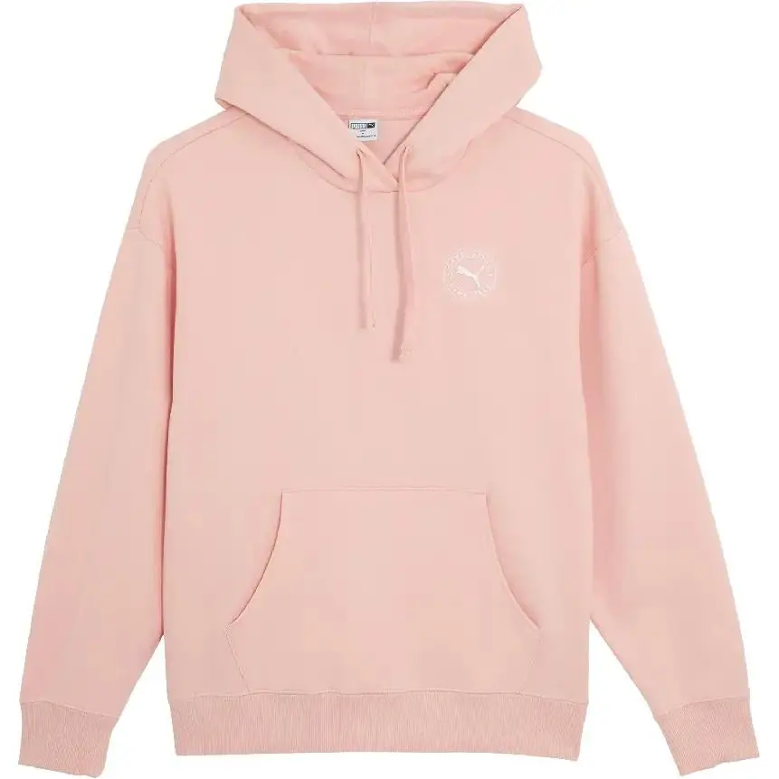 PUMA Sweatshirt Women's Light Pink