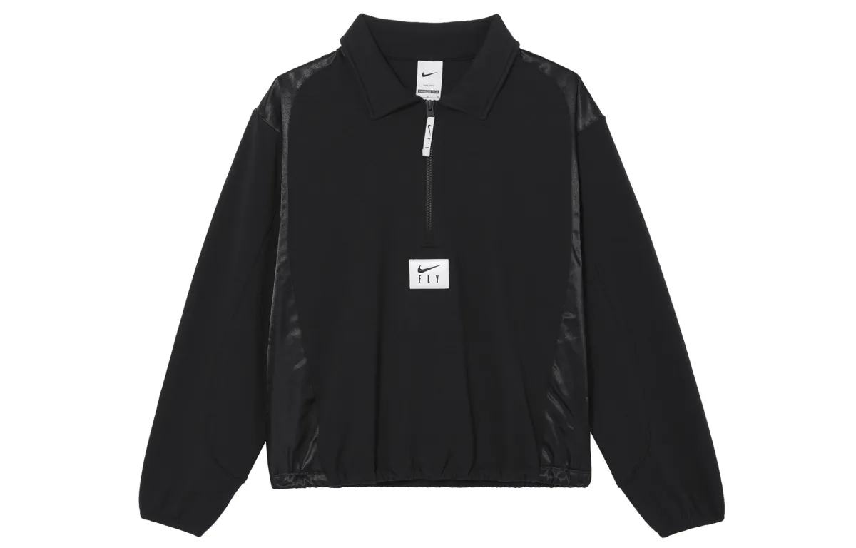 Nike SwooshDri Fit Jackets & Coats Women's Black