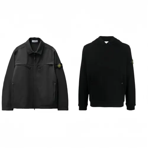 STONE ISLAND Casual Sportswear Unisex