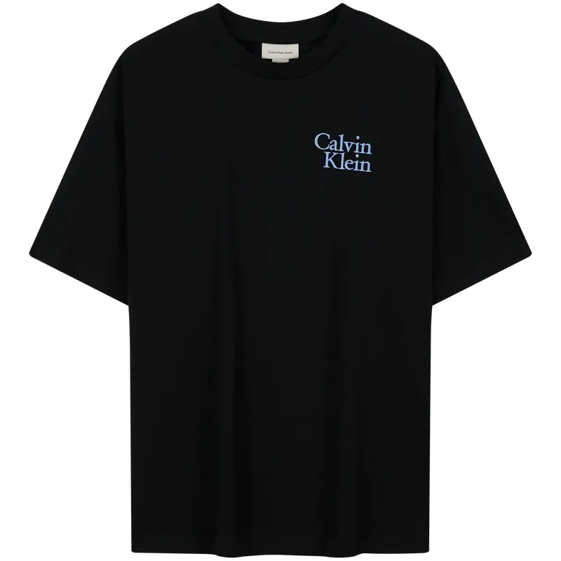 Calvin Klein logo T-shirt