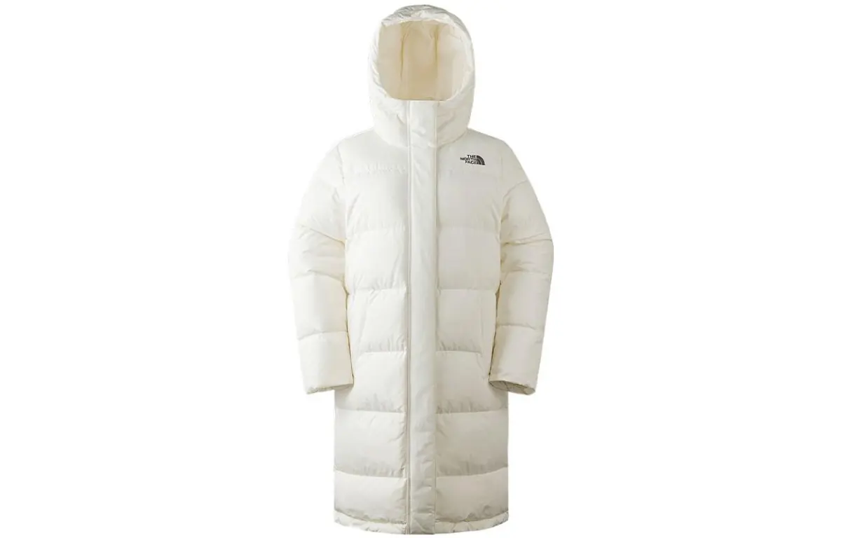 THE NORTH FACE Urban Exploration Down Jacket Women's White
