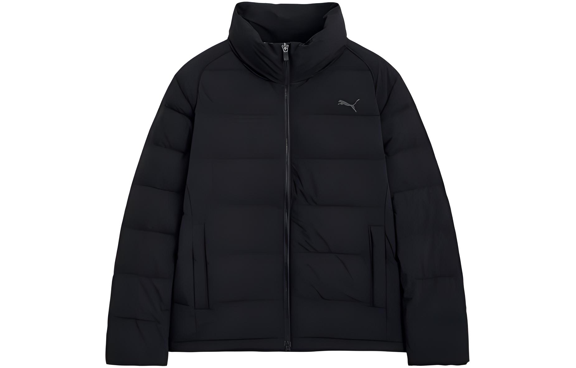 Женская куртка PUMA ULTRA1 Core Light Down Jacket (черная)