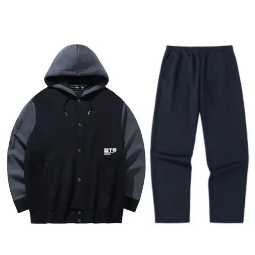 Anta Casual Sportswear Men's Basic Black