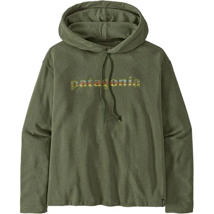 Patagonia Sweatshirt Women's Green