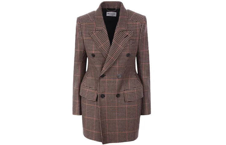 Balenciaga Business Suit Coat Women's