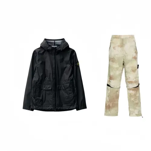 STONE ISLAND Casual Sportswear Unisex