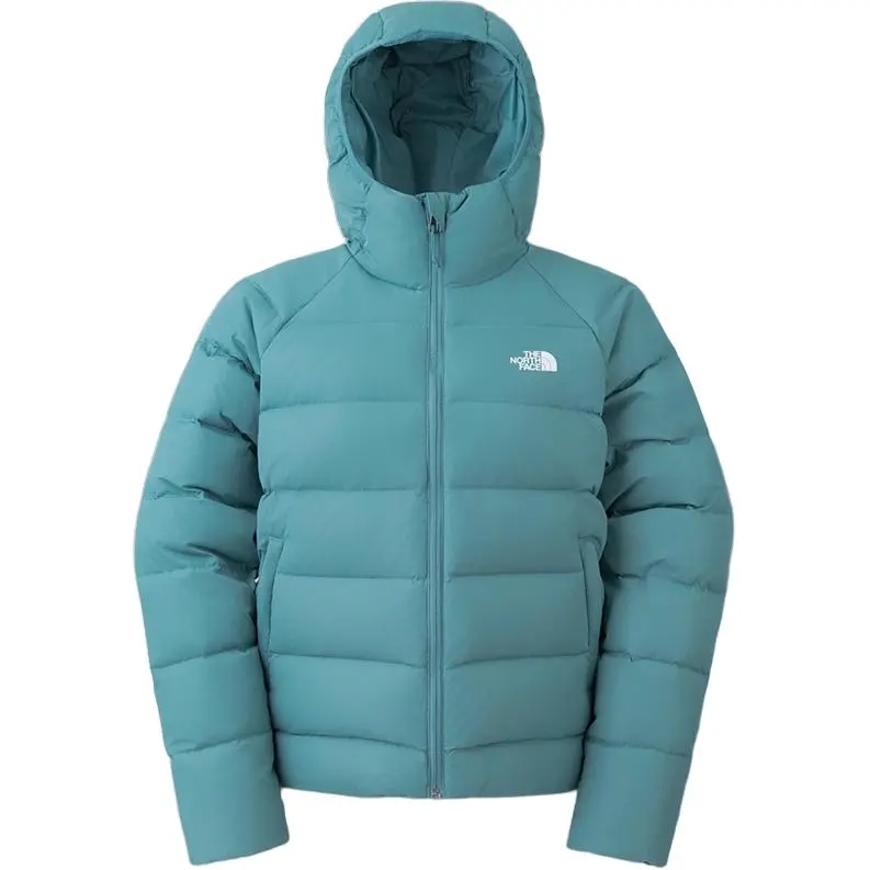 THE NORTH FACE Urban Exploration Down Jacket Women's Soft Algae Blue