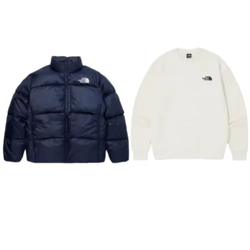 THE NORTH FACE Casual Sportswear Unisex