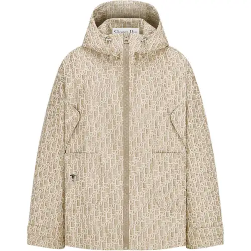 DIOR SS25 Jackets & Coats Women's Beige