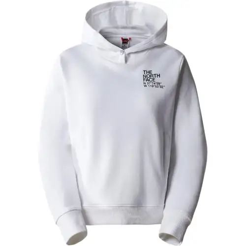 THE NORTH FACE Sweatshirt Women's White