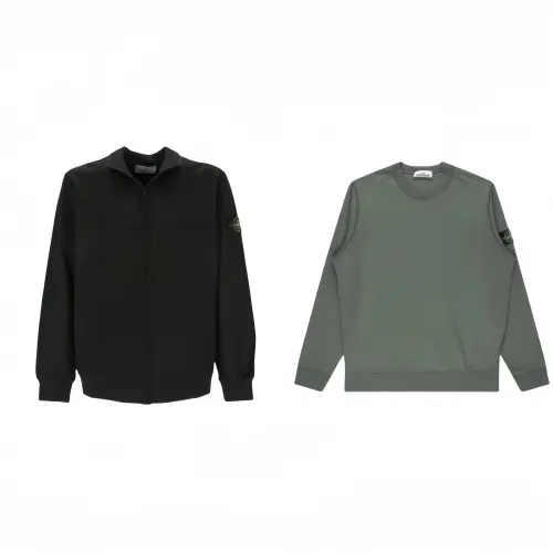 STONE ISLAND Casual Sportswear Unisex