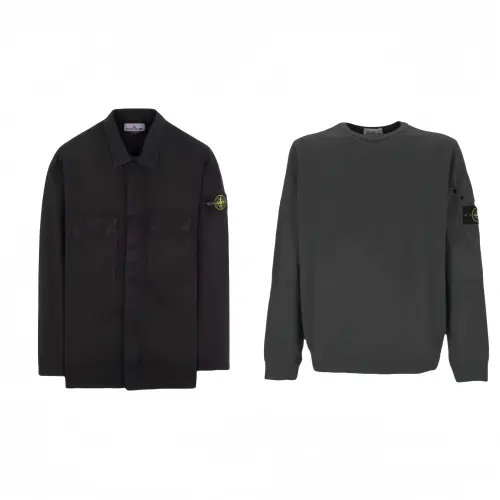 STONE ISLAND Casual Sportswear Unisex