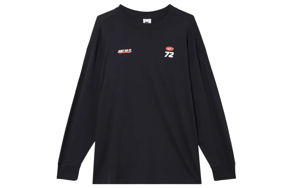Nike Sportswear Essentials Sweatshirt Women's Gray Black