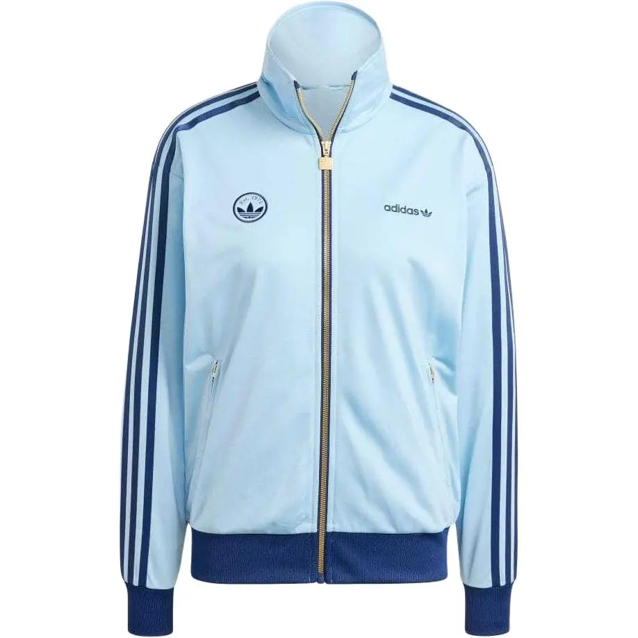 Adidas Originals Jackets & Coats Women's Sky Blue