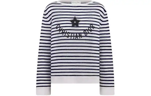 DIOR DIORIVIERA FW24 Knitwear Women's White