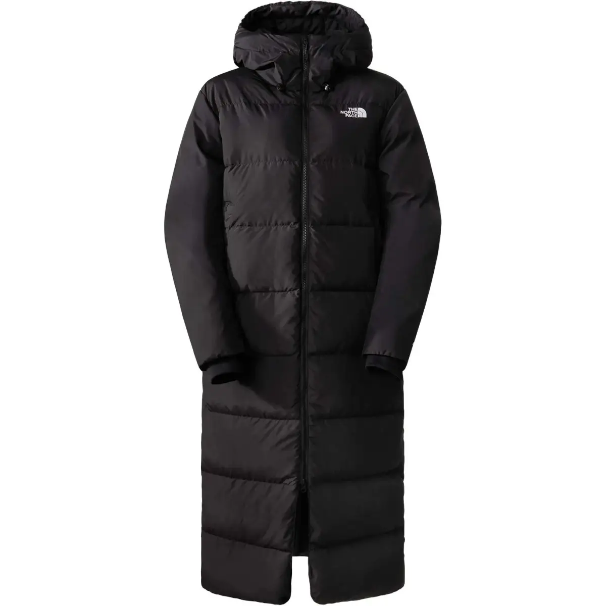 THE NORTH FACE Jackets Women's Black Hooded Moderate Other