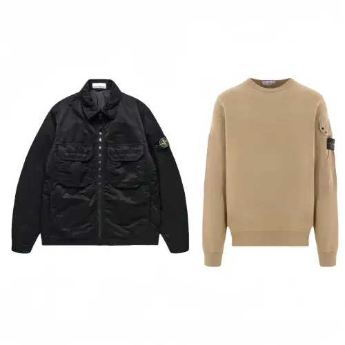 STONE ISLAND Casual Sportswear Unisex