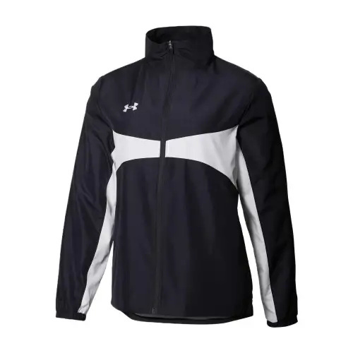 Under Armour Woven Collection Team Jacket Women's Black