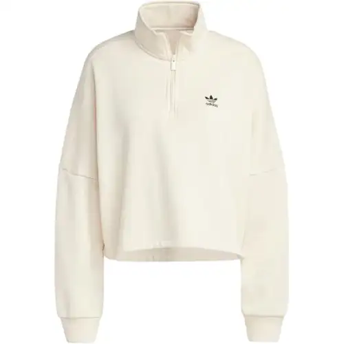Adidas Originals Essentials 1/2 Zip Fleece Sweatshirt