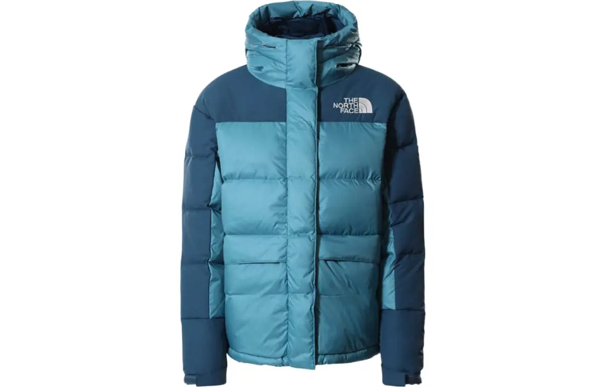 THE NORTH FACE Down Jacket Women's Pink Blue