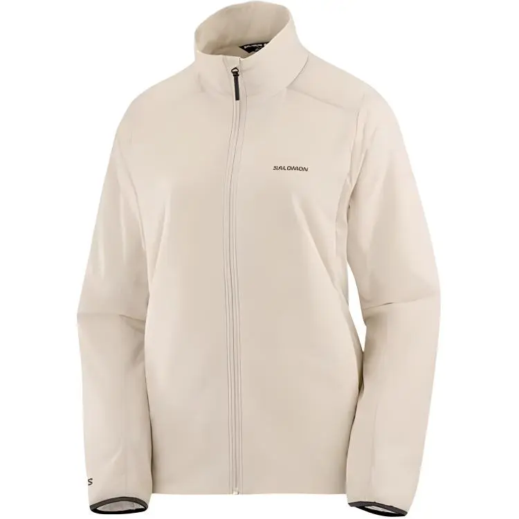 SALOMON Mountain Jackets & Coats Women's White