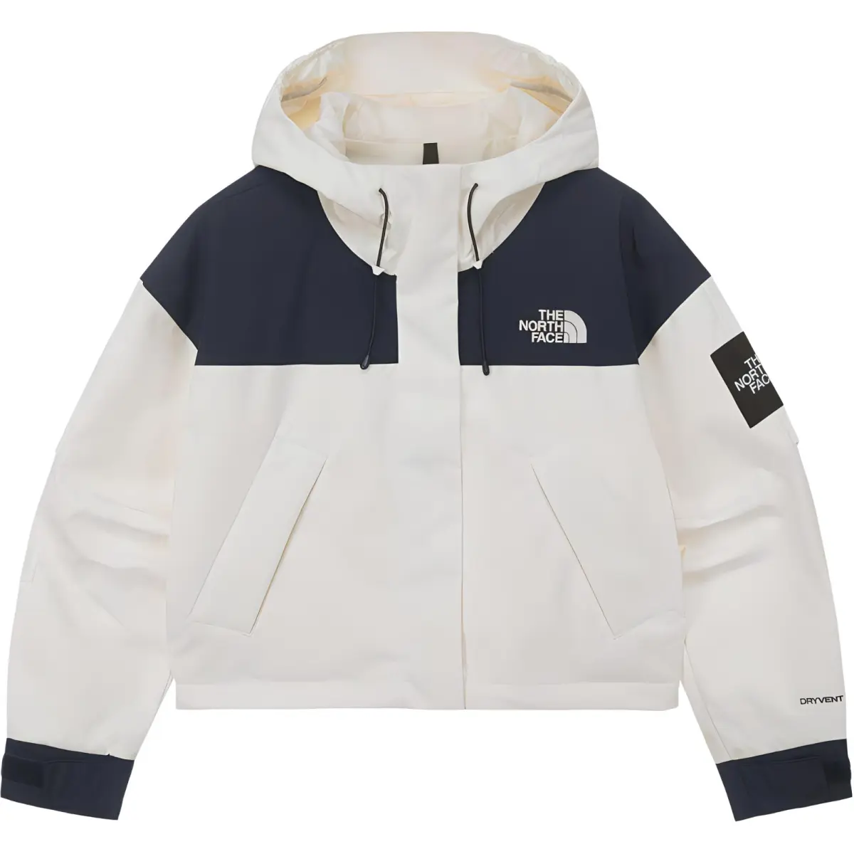 THE NORTH FACE VAIDEN Jacket Women's Butter