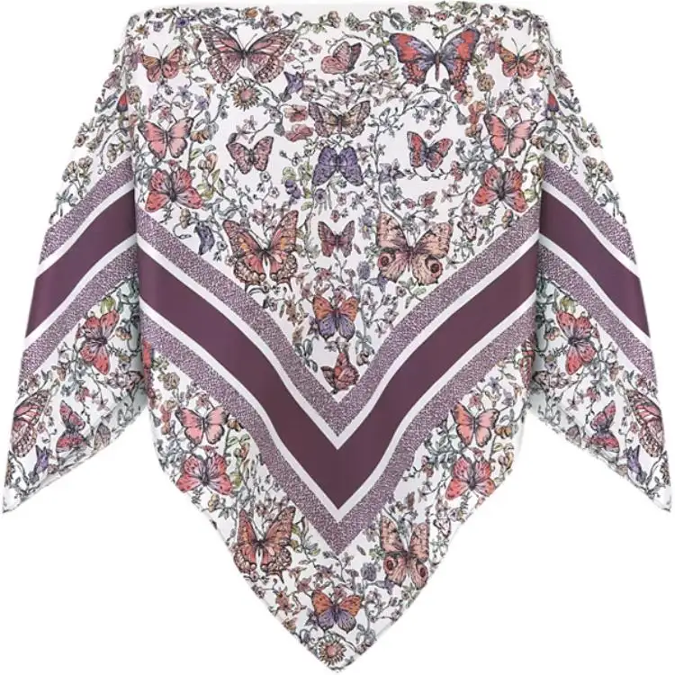 Christian DIOR Toile De Jouy Papillon Top