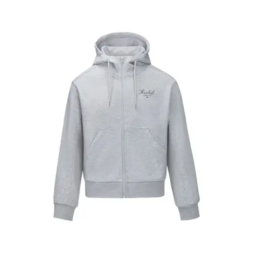 Reebok Jackets & Coats Women's Light Heather Gray